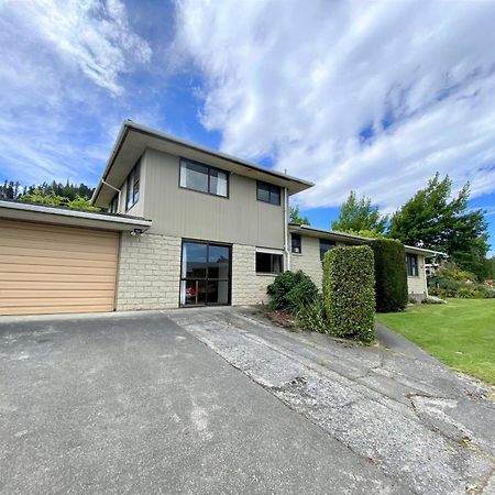 Villa 66 Conical Hill Road Hanmer Springs Exterior foto