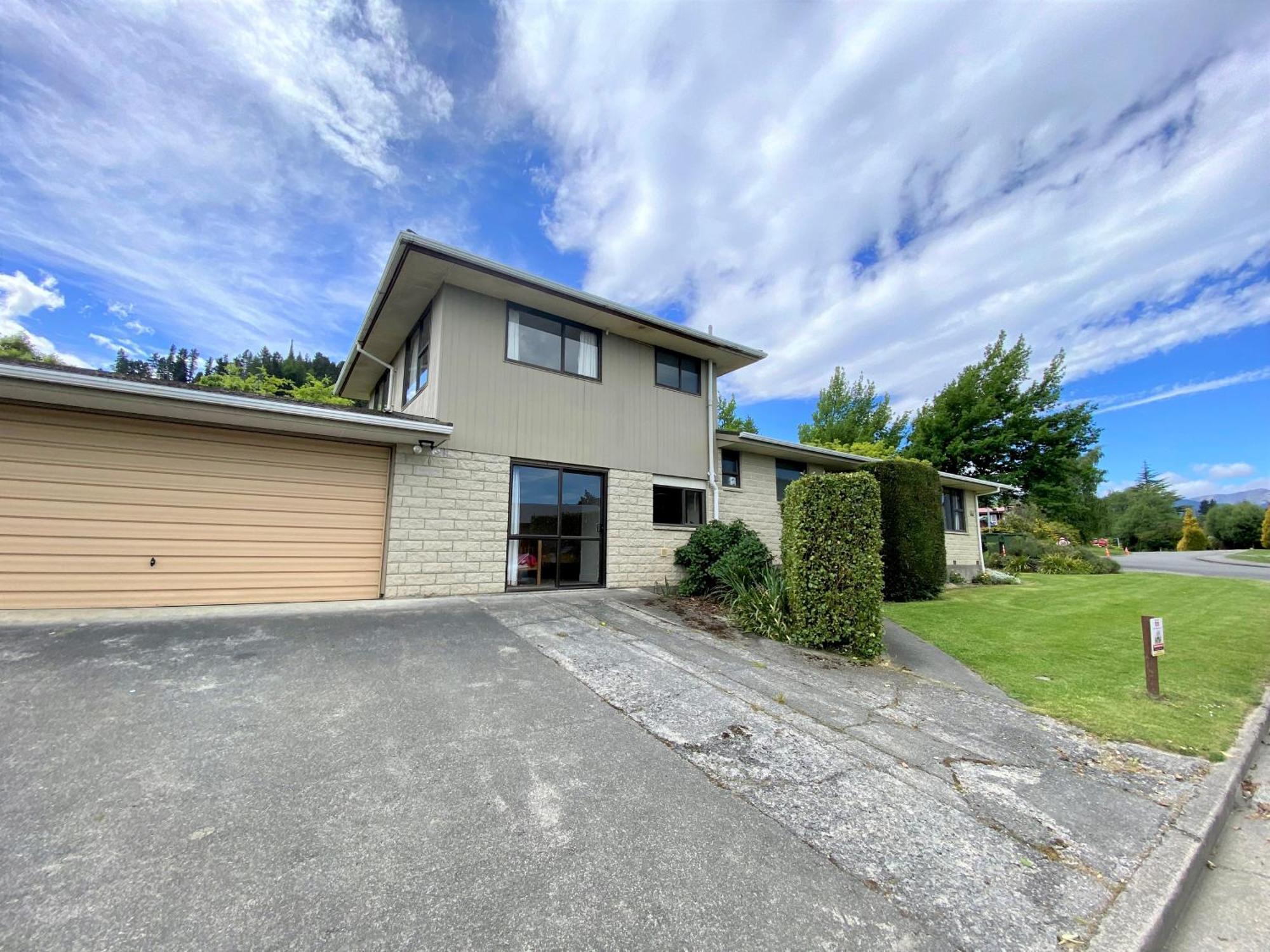 Villa 66 Conical Hill Road Hanmer Springs Exterior foto