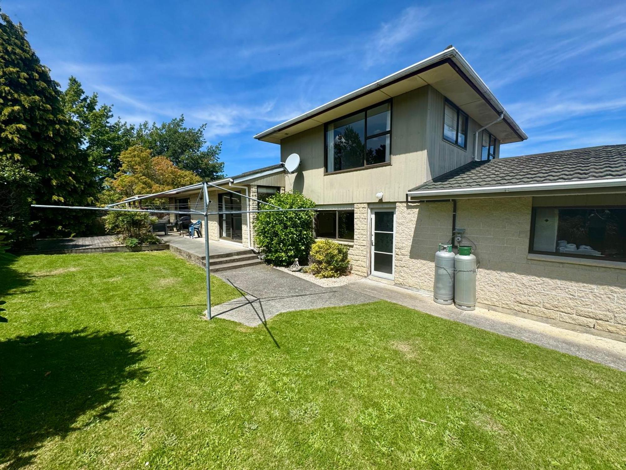 Villa 66 Conical Hill Road Hanmer Springs Exterior foto