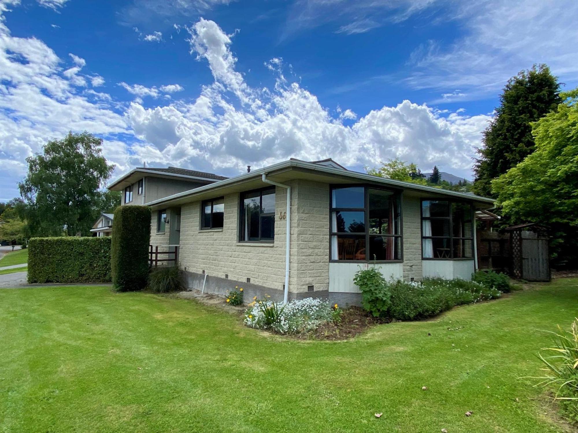 Villa 66 Conical Hill Road Hanmer Springs Exterior foto