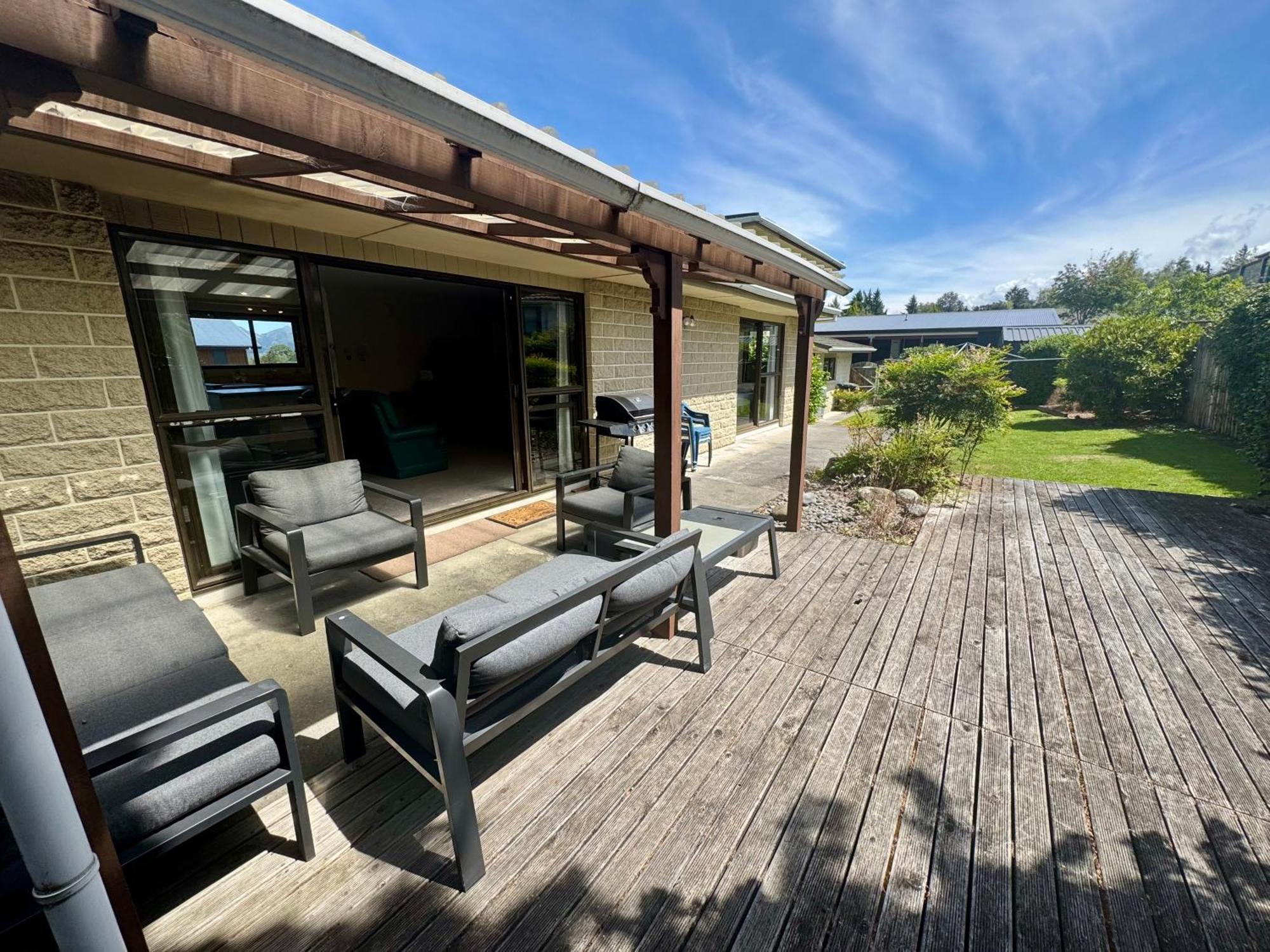 Villa 66 Conical Hill Road Hanmer Springs Exterior foto
